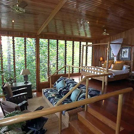 Namale Resort And Spa Savusavu Bagian luar foto