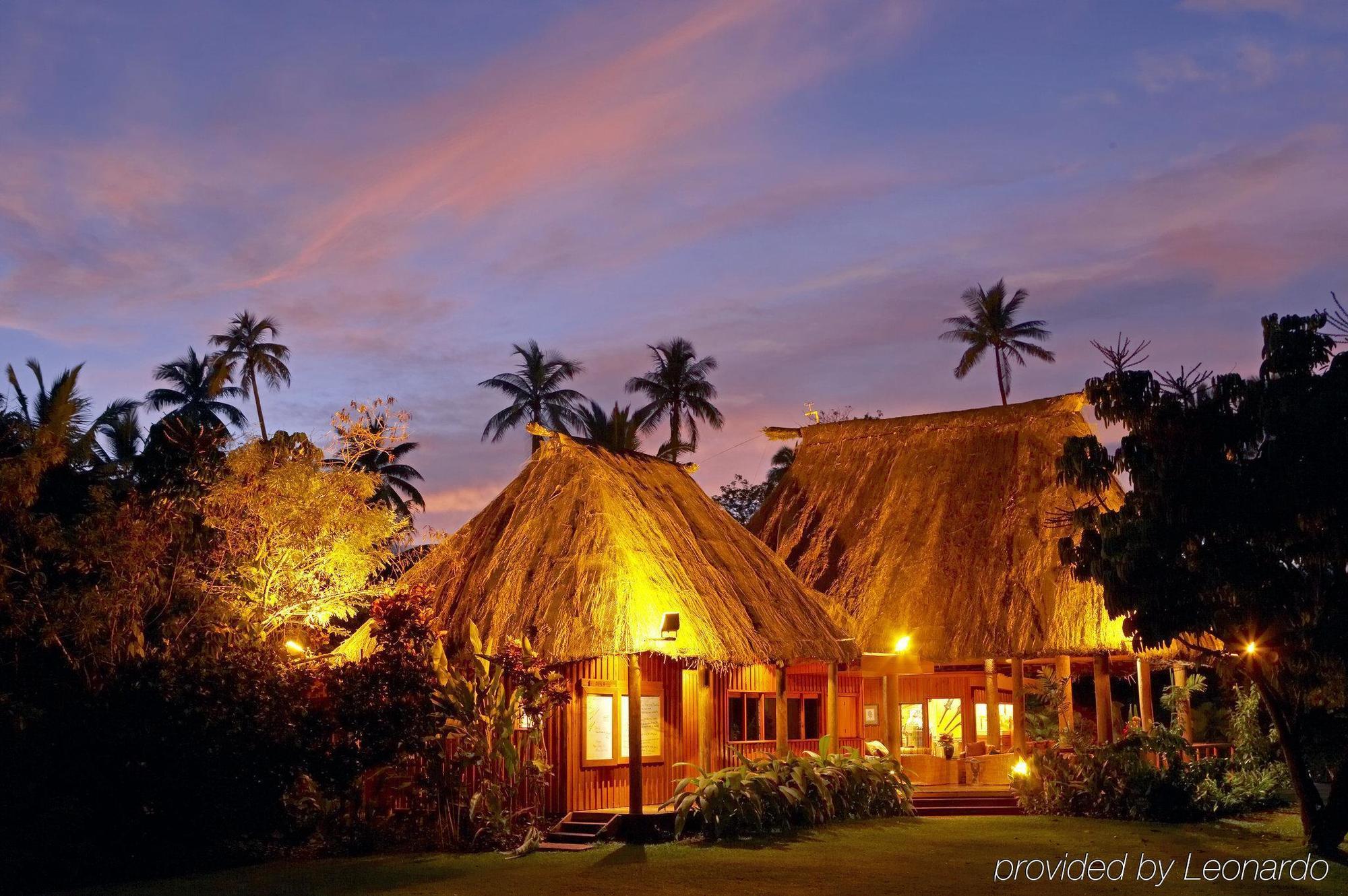 Namale Resort And Spa Savusavu Bagian luar foto