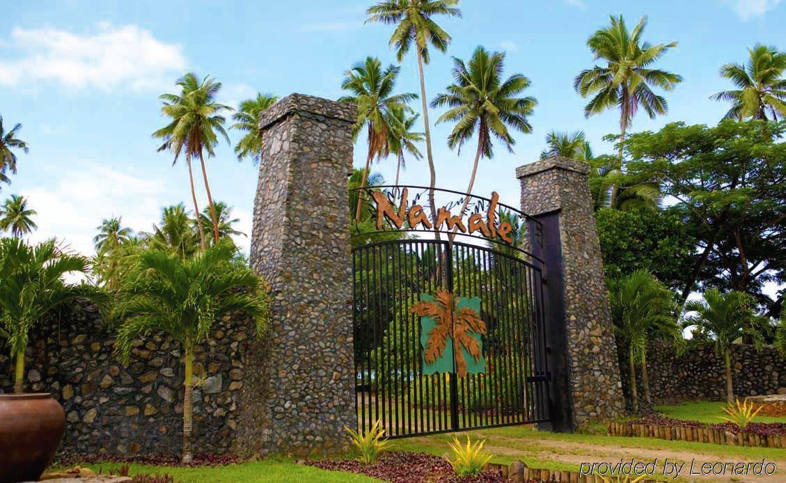 Namale Resort And Spa Savusavu Bagian luar foto