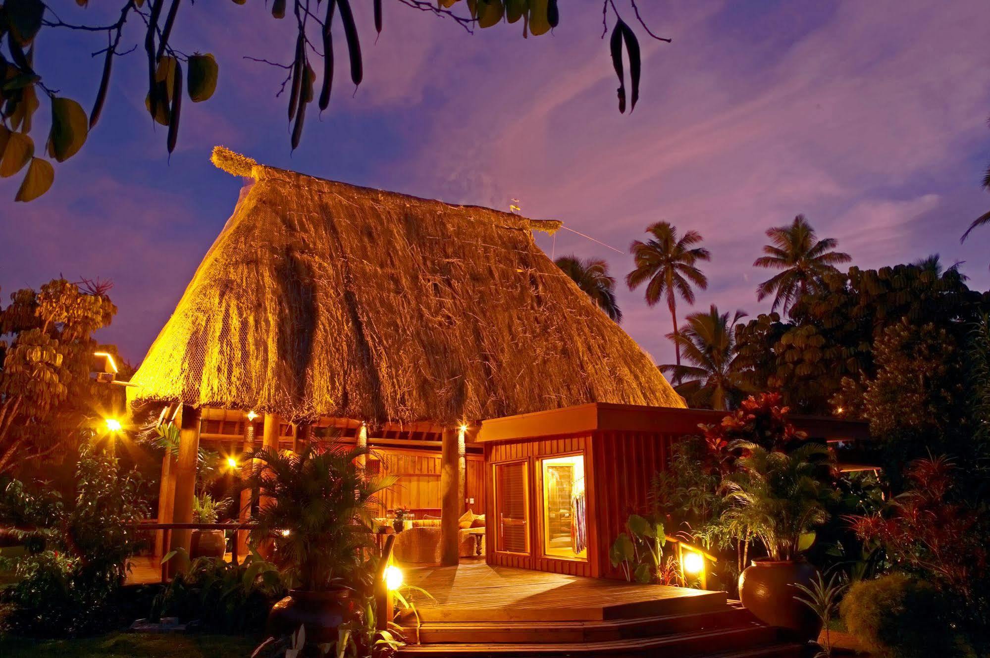 Namale Resort And Spa Savusavu Bagian luar foto