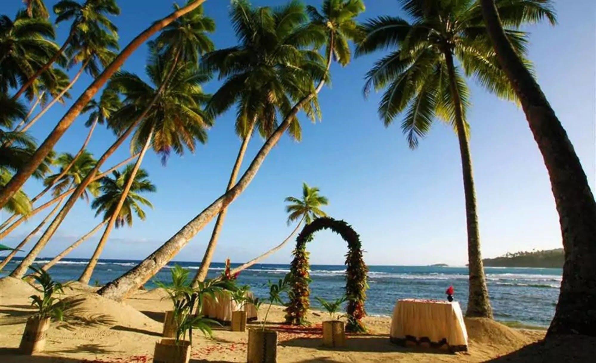 Namale Resort And Spa Savusavu Bagian luar foto