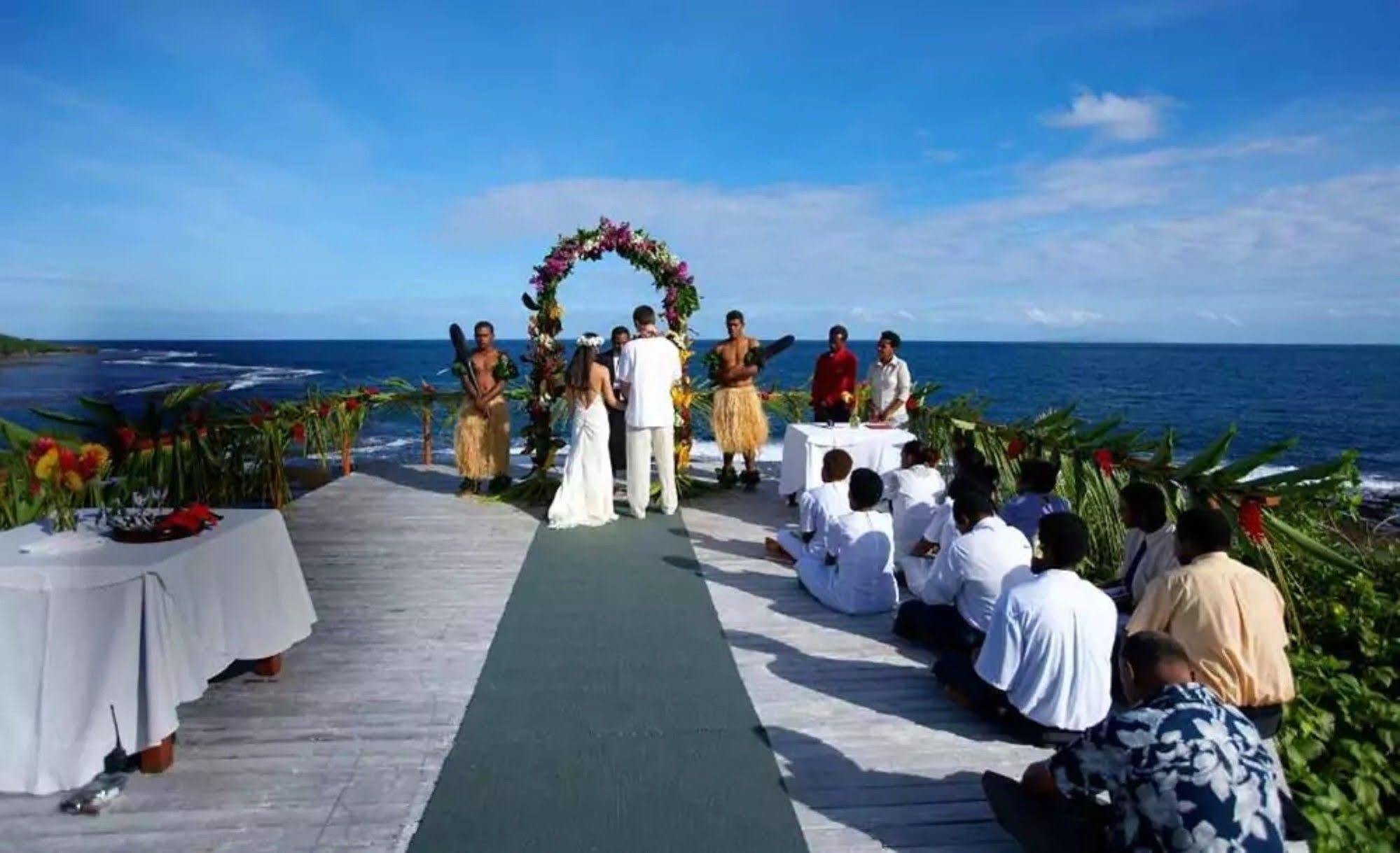 Namale Resort And Spa Savusavu Bagian luar foto