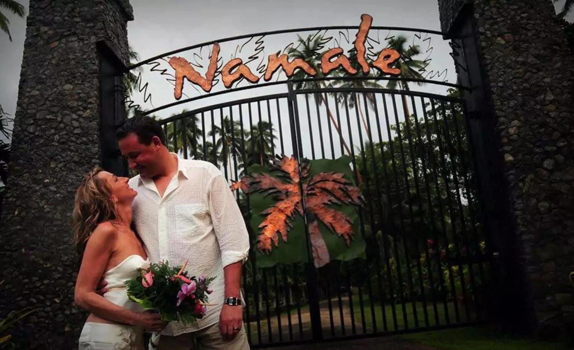 Namale Resort And Spa Savusavu Bagian luar foto