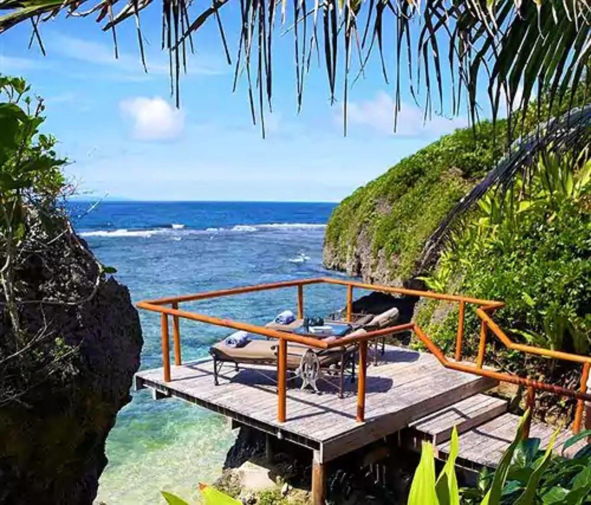 Namale Resort And Spa Savusavu Bagian luar foto