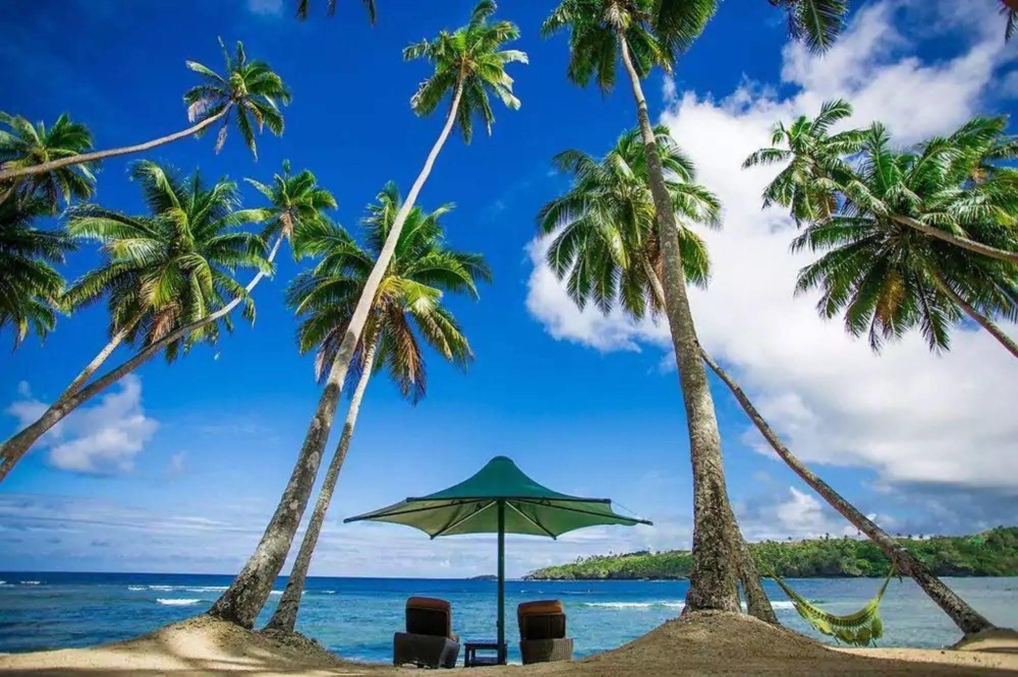 Namale Resort And Spa Savusavu Bagian luar foto
