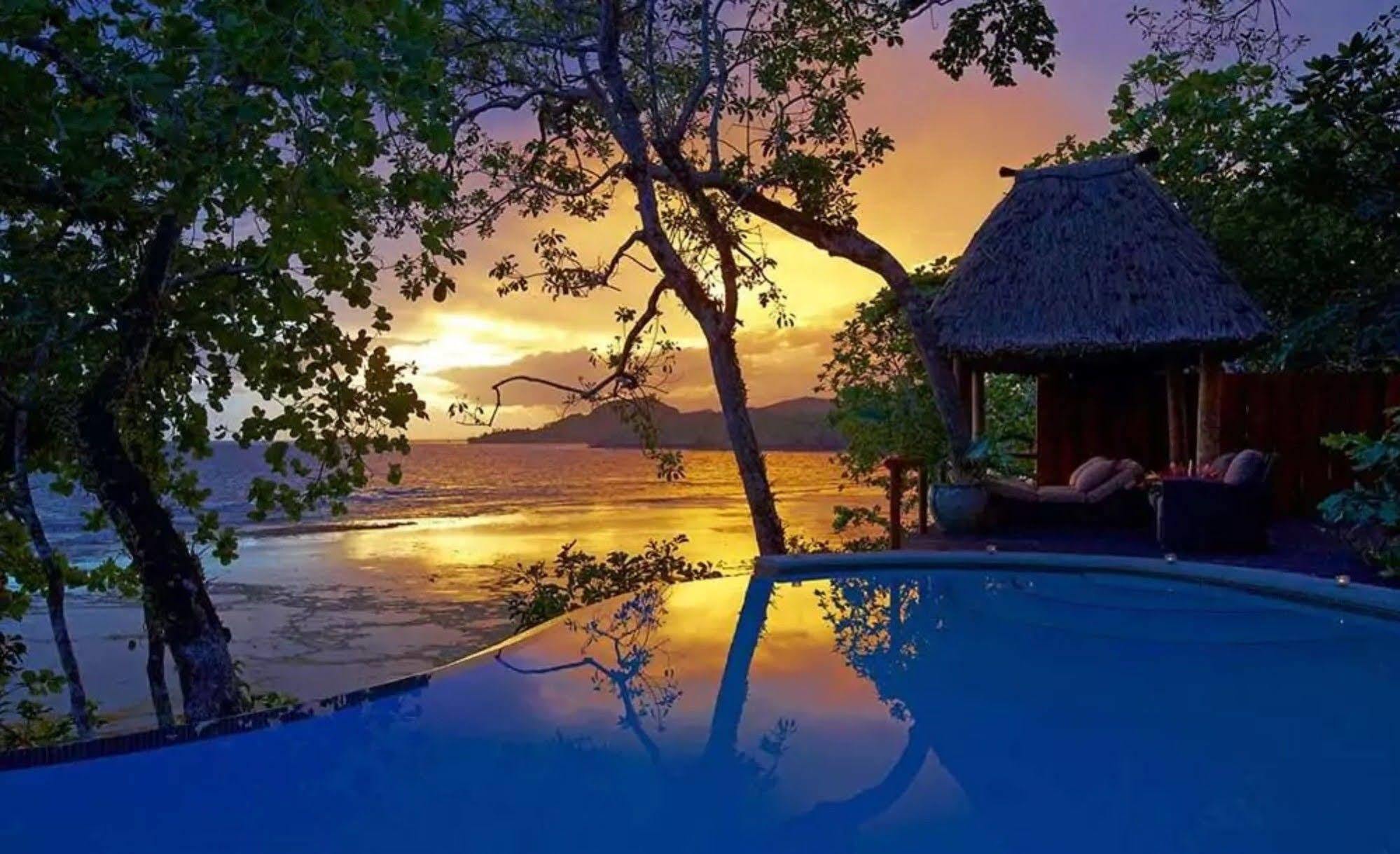 Namale Resort And Spa Savusavu Bagian luar foto