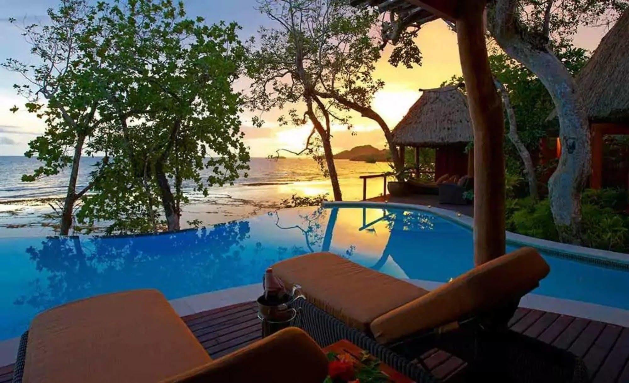 Namale Resort And Spa Savusavu Bagian luar foto