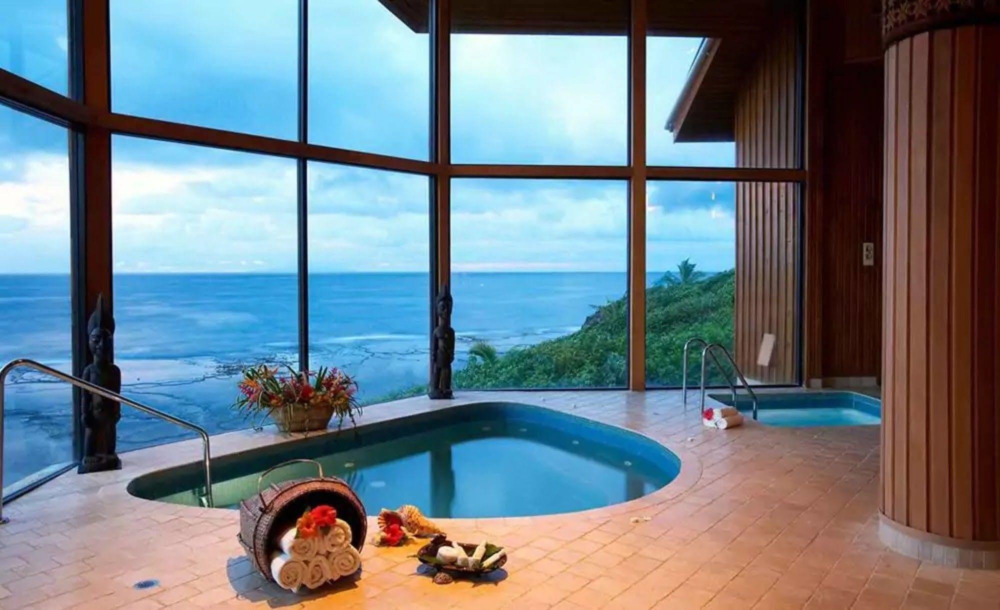 Namale Resort And Spa Savusavu Bagian luar foto
