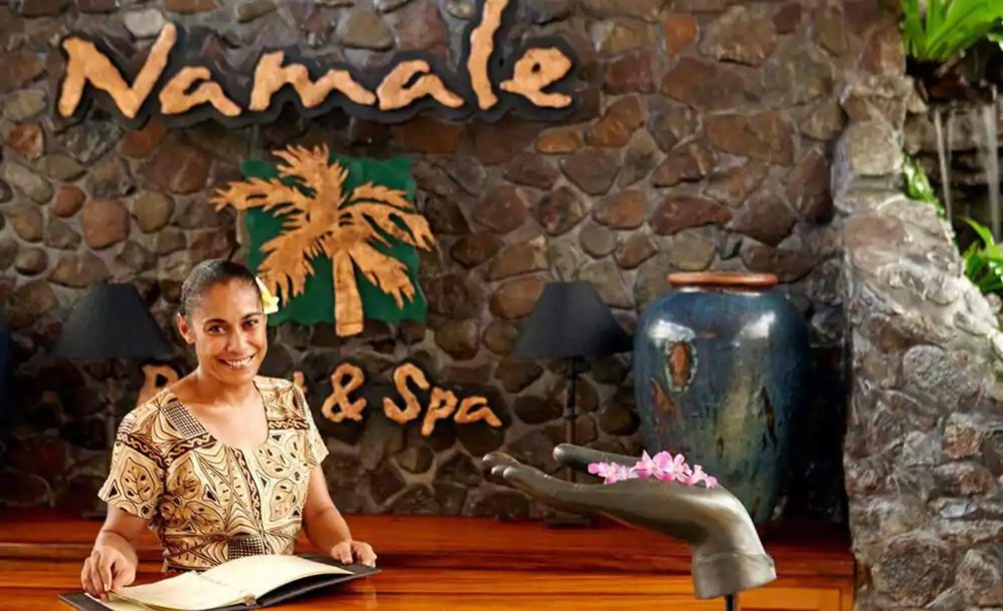 Namale Resort And Spa Savusavu Bagian luar foto