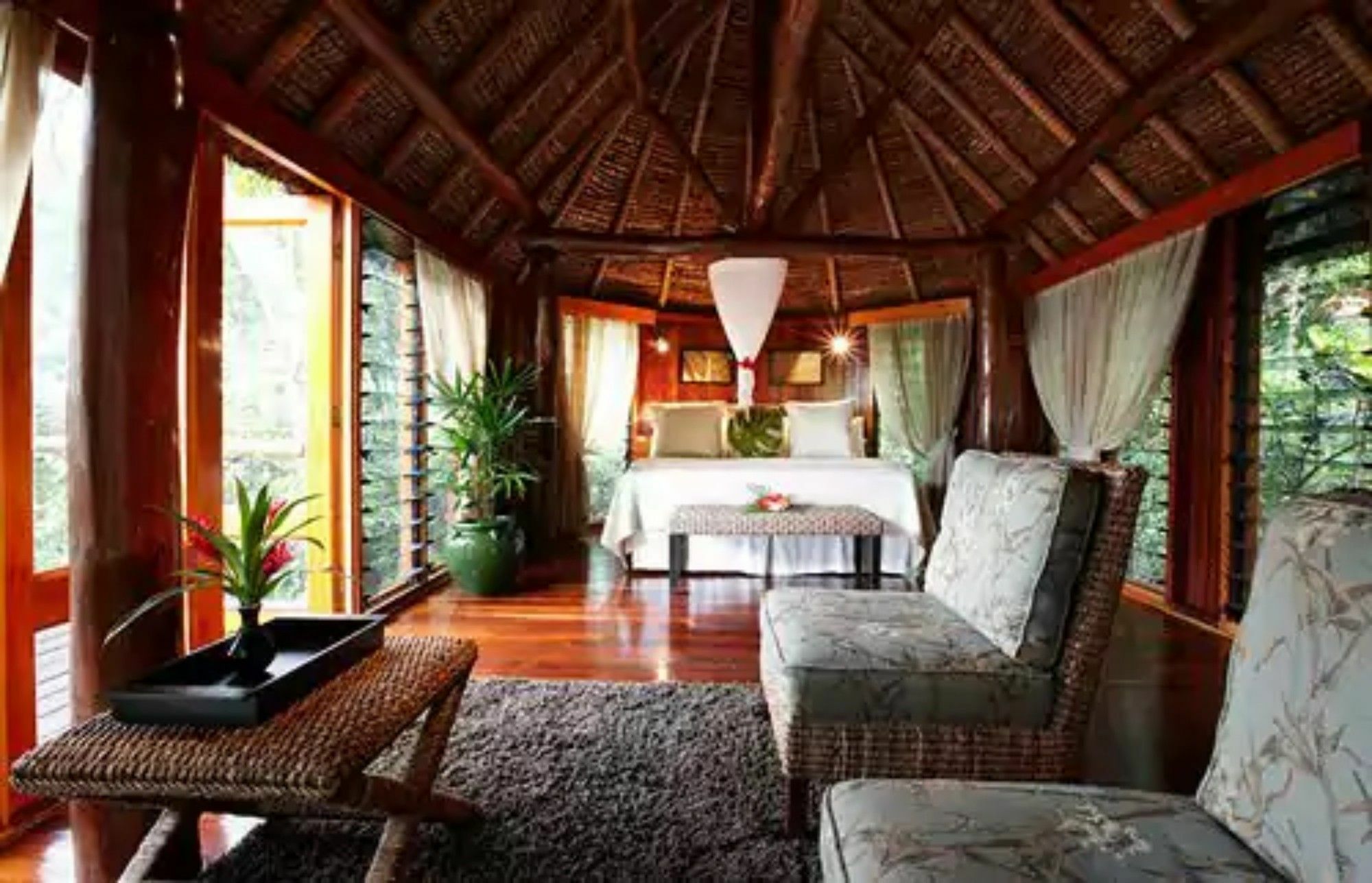Namale Resort And Spa Savusavu Bagian luar foto