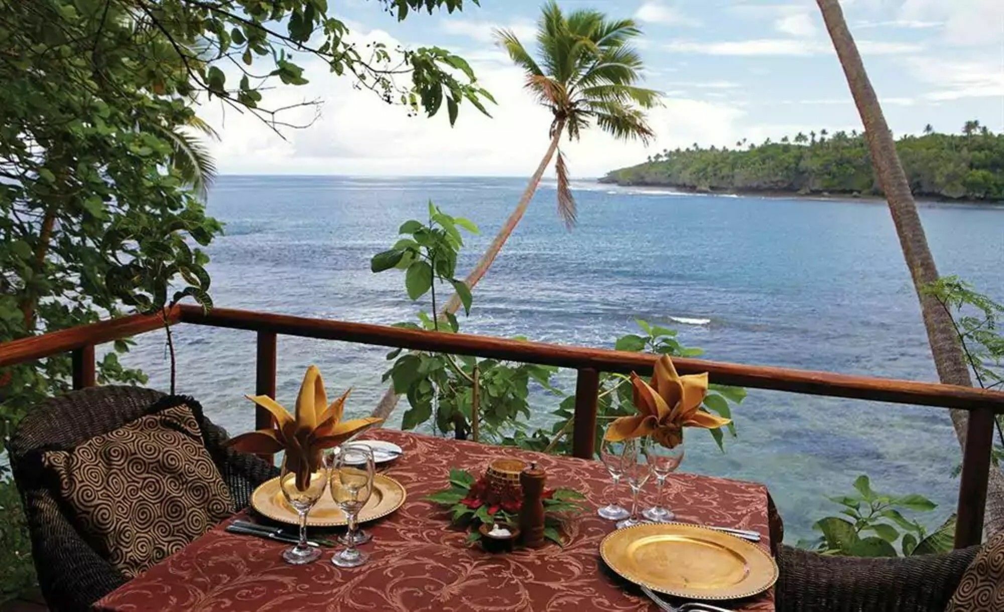 Namale Resort And Spa Savusavu Bagian luar foto